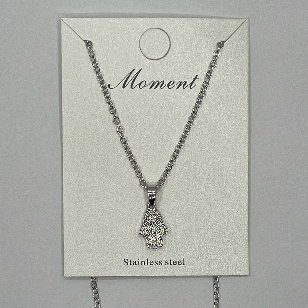 CUBIC ZIRCON NACKLACE