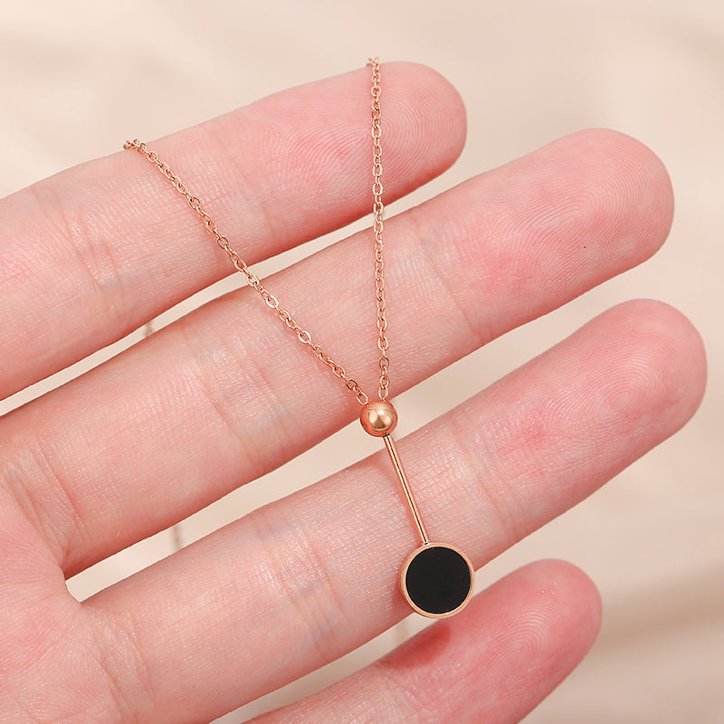 STAINLESS STEEL NACKLACE